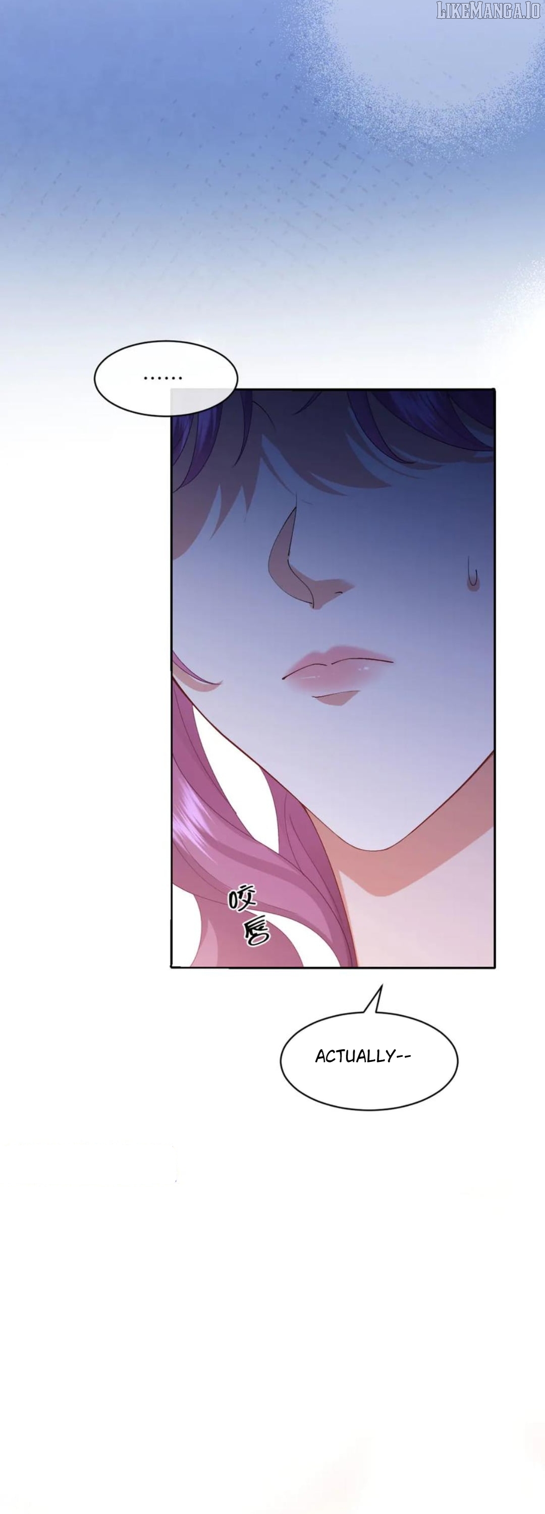 Confessing My Love to Him, the Treacherous One Chapter 56 - page 36
